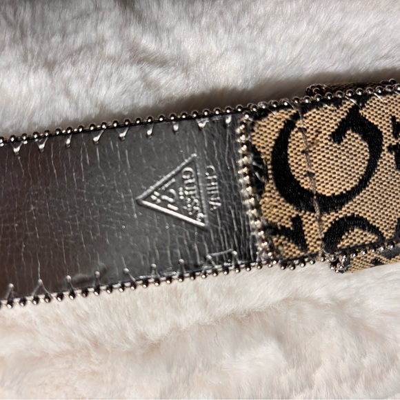 Guess belt, large - Picture 4 of 6